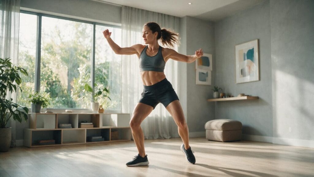 Dançar faz bem? Conheça 7 benefícios que vão além de queimar calorias 3 A dança pode estimular diferentes capacidades físicas, incluindo resistência, mobilidade, equilíbrio e coordenação.